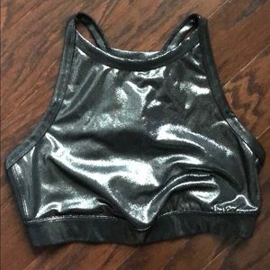 Joy Lab High Neck Sports Bra